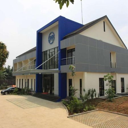 Pp University Cisarua Exterior photo