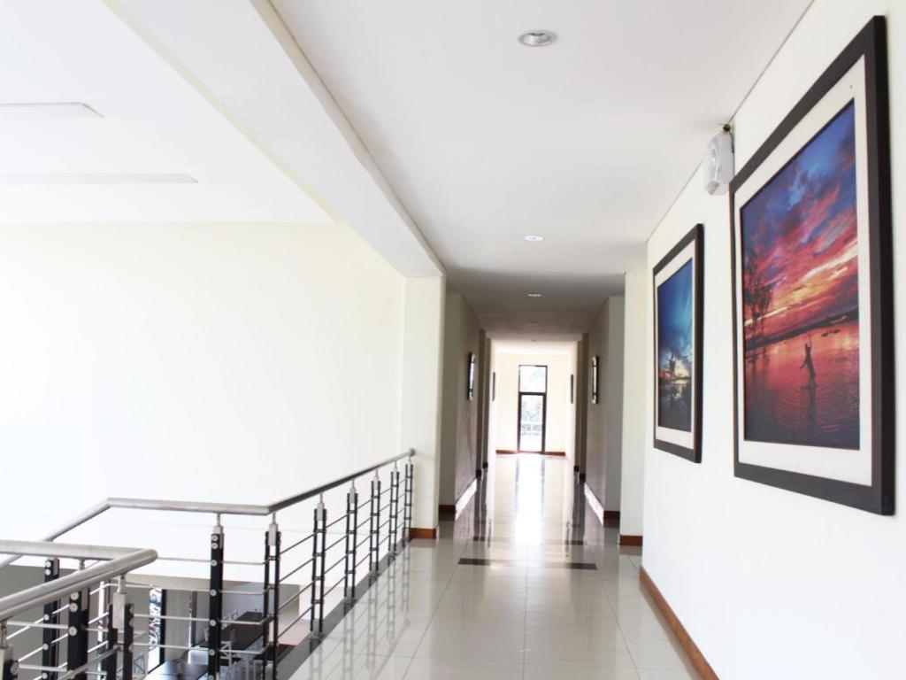Pp University Cisarua Exterior photo