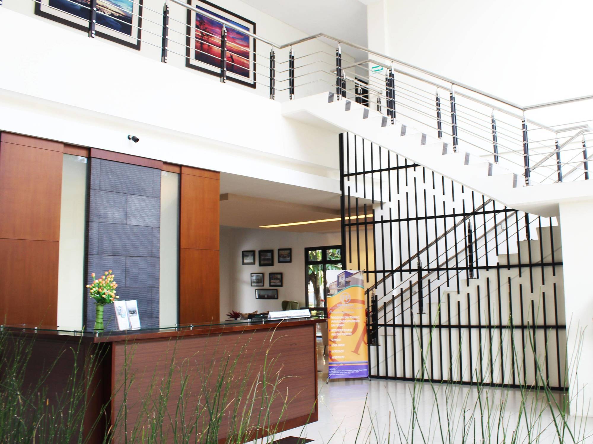 Pp University Cisarua Exterior photo